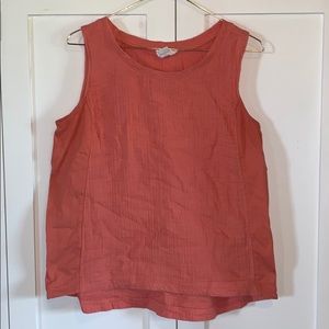 LOFT Outlet sleeveless top